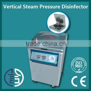 Autoclave Sterilizer Machine for Laboratory Steam Sterilizer High Effective YM50FN thumbnail-1