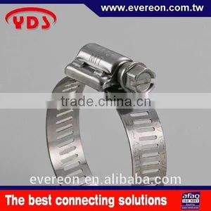 Marine Grade Professional High Quality High Pressure Hose Clamp thumbnail-4