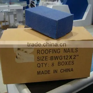 Galvanised/zinc Plated Umbrella Roofing Nails With Rubber Washer thumbnail-4