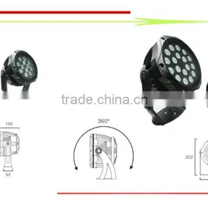 Waterproof LED Spot Light thumbnail-4
