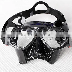 China Cheap Scuba Diving Equipment Classical Tempered Diving Mask thumbnail-4