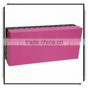 2016 Machine Made Paper Box With Paper Hanger/ Packaging Box thumbnail-5