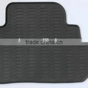 Custom 2016 New Full Set Position Rubber PVC Auto Car Floor Mats For TOYOTA LEXUS thumbnail-5