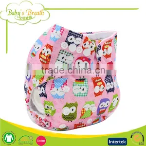 PSF-16 Economic Reusable Bulk Cloth Diapers Baby for Sale thumbnail-3