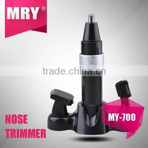 New Nose Ear Hair Trimmer Shaver Clipper Cleaner thumbnail-1