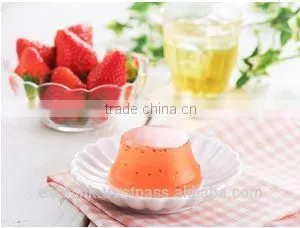 Japanese Very Popular Wagashi ENDO's 'Zero Calorie' Japanese-style Strawberry Jelly 88g thumbnail-2