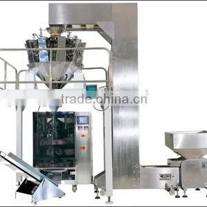 Multi-head Granule Packing Machine thumbnail-1