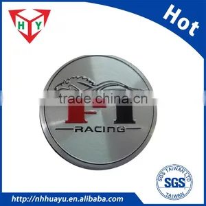 Custom Aluminum Print Nameplate thumbnail-1