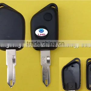 Factory Wholesale Peugeot 206 for 2 Button Remote Car Key Shell Cover Peugeot Key thumbnail-1