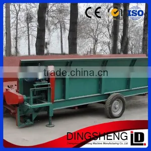 Wide Application 8 Meters Wood Debarking Machine thumbnail-1