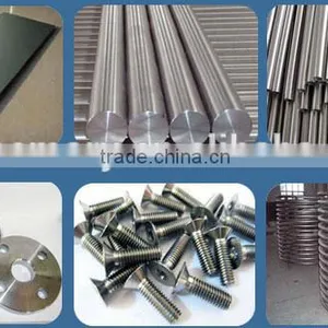 High Quality GR2 ASTM B265 Cold Rolled Titanium Sheet thumbnail-1