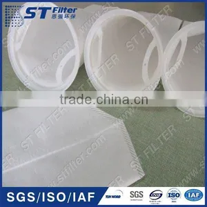 100 Micron Filter Bag,dacron Mesh Liquid Filter Bag thumbnail-1