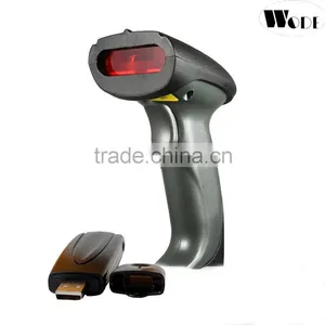 Cheap Price 1d Wireless Barcode Reader for the Wireless (2.4Ghz) Laser Barcode Scanner thumbnail-1