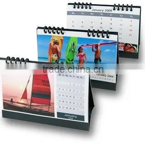 A5 Mini-Color DIY Inkjet Paper Calendar thumbnail-1