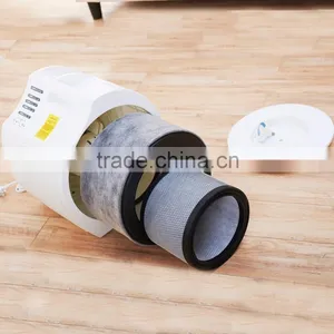 Medical Hepa Air Purifier With Three Filters thumbnail-3