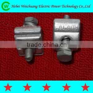 Hot Sale APG Clamp Aluminium Parallel Groove Clamp(bimetal PG Clamp,JB Clamp) thumbnail-2