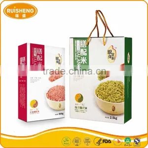 China Rice Wholesaler Instant Nutritional Grains Halal Food thumbnail-1
