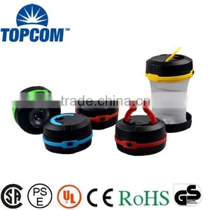 CE Approved Ourdoor Lantern MINI Type Super LED LED Portable Lantern thumbnail-1