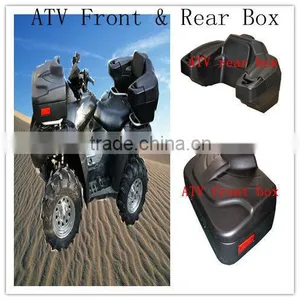 SCC ATV Front & Rear Box for 250CC ATVs thumbnail-1