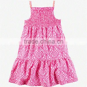 2016 Girls Pure Cotton Printed Pretty Skirt thumbnail-1