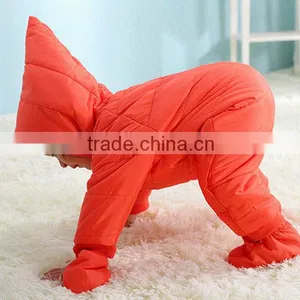 2015 Baby Winter Romper Water Repellent thumbnail-5
