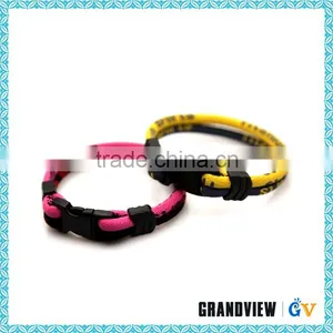 Nice Quality Advanced Technology Health Titanium Bracelet thumbnail-1