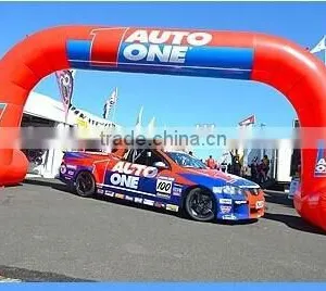 2015 Hot Sale Inflatable Pvc Arch for Kinds of Advertising Campaign and Festival thumbnail-1