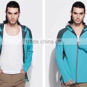 Summer Sun-proof Quick Dry Breathable Fishing Suit thumbnail-3