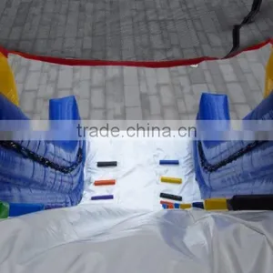 Lanqu High Quality Inflatable Big Water Slide for Sale thumbnail-4