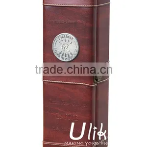 Hot Sell Gift Boxes Twisted Wine Glass Gift Box Wine Glass Packaging thumbnail-1
