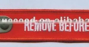 Promotional Remove Before Flight Keychain,key Tag thumbnail-1