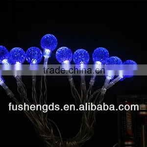Blue Color Battery Operated Christmas Decorative Light thumbnail-1