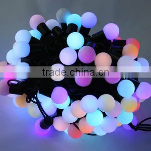 LED Cotton String Lights / AC110V & AC220V /Hot Selling in 2013 thumbnail-1