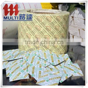 Custom Roll up Film Printed Food Packaging Printed Film thumbnail-2