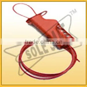 All Purpose Cable Safety Lockout SSS-0281 thumbnail-1