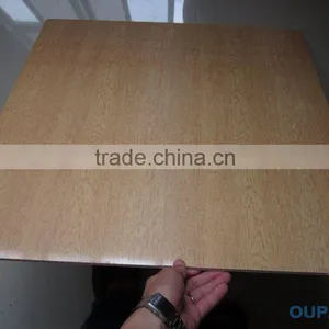 Pvc Material Construction Building Pvc Ceiling 595x595 Ceiling Design Wood Color Wall Panel Interior Decoration thumbnail-5