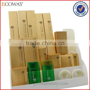 New Design Disposable Hotel Amenities Luxury Toiletries Supplies thumbnail-4