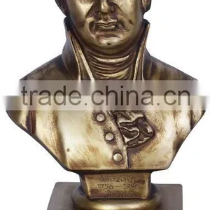 2015 Resin Strauss Statue,Music Statues thumbnail-2