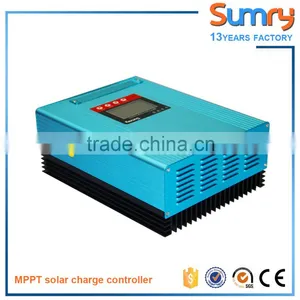 30A 200V MPPT Solar Charge Controller thumbnail-5