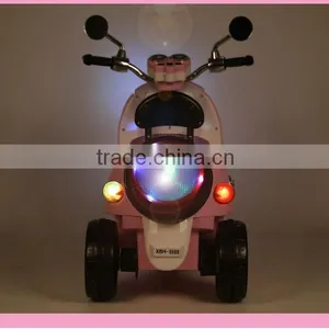 New Models Baby Electric Ride on Tricycle thumbnail-4