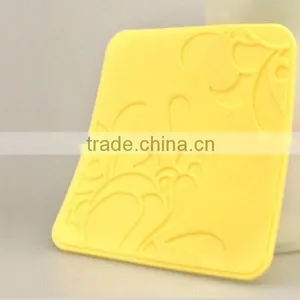 Cute Silicone Cup Mat, Coffee Cup Mat,silicone Table Mat ,silicone Heat Resistant Mat thumbnail-1