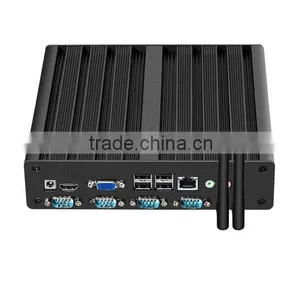 Mini pc Router N2980 Processor 4G RAM and 64SSD thumbnail-2