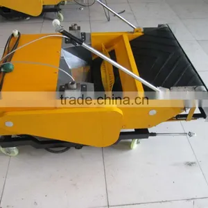 Automic Cement Plastering Machine thumbnail-2