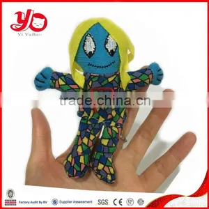 OEM Stuffed Toy,customized Finger Dance Toys thumbnail-1