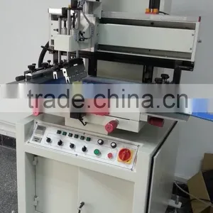 Sheet/webbing Screen Printing Machine With Vacuum Table thumbnail-3