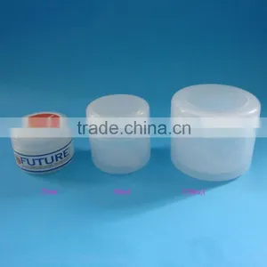 Cosmetic pp Cream Jar 50g , Plastic Cosmetic Jar 50g, pp Jar thumbnail-1