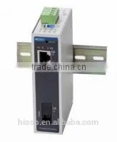 1 10/100M RJ45 Port Industrial Din-rail Switch thumbnail-1