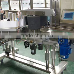 Full Automatic 2/Two/ Twin/ Double Sides Labeling Machine thumbnail-1