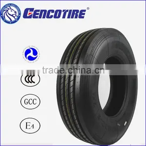 High Quality TBR Radial Truck Tyre 11R22.5 12R22.5 thumbnail-1