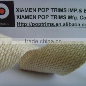 100% Natural Cotton Tape thumbnail-1